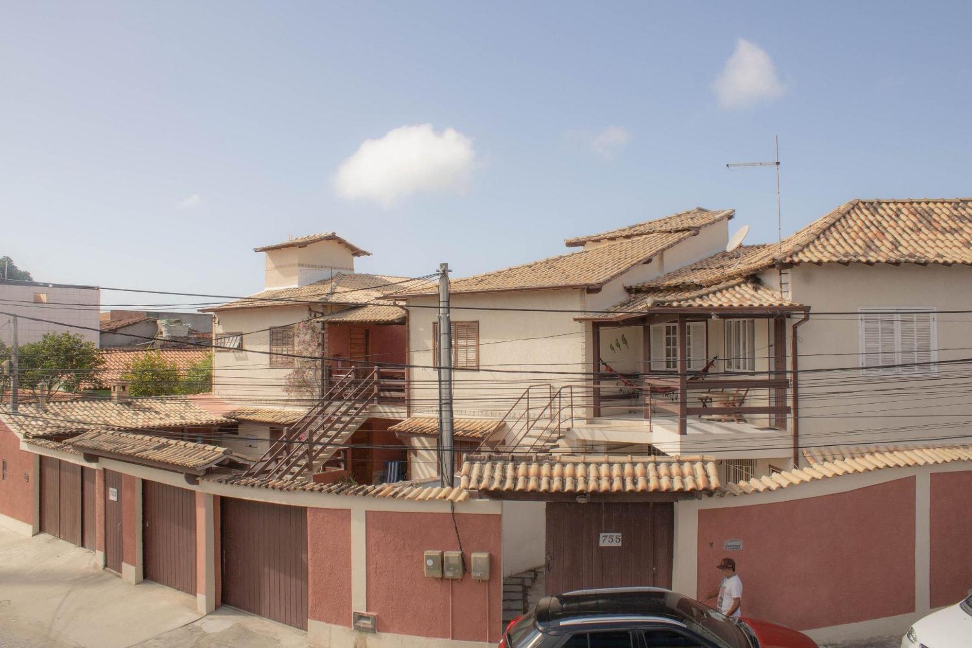 EXCLUSIVE - AMPLO, ESPAÇOSO E CONFORTÁVEL- PRÓXIMO DAS MELHORES PRAIAS e CHURRASQUEIRA EXCLUSIVA Apartamento Cabo Frio Exterior foto