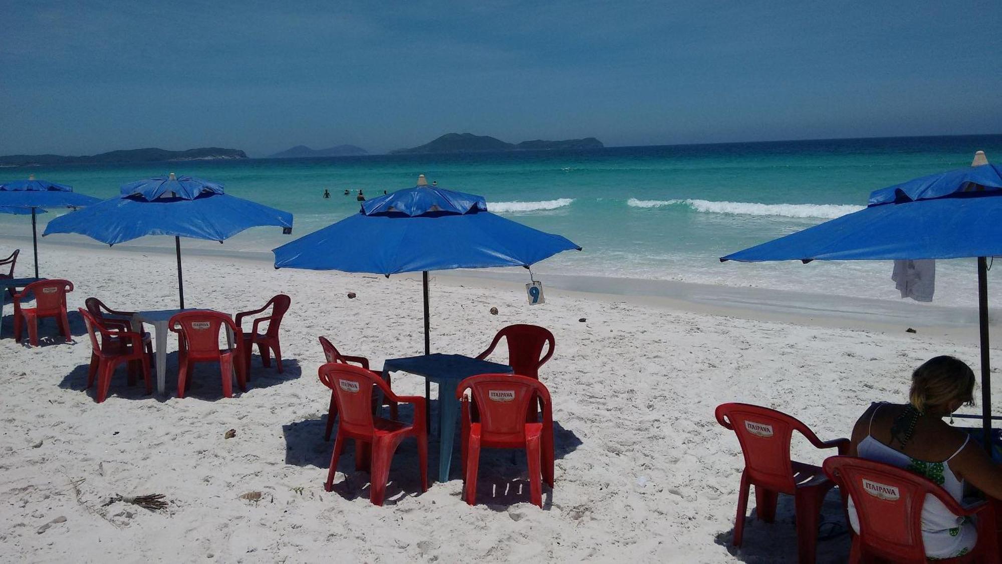 EXCLUSIVE - AMPLO, ESPAÇOSO E CONFORTÁVEL- PRÓXIMO DAS MELHORES PRAIAS e CHURRASQUEIRA EXCLUSIVA Apartamento Cabo Frio Exterior foto